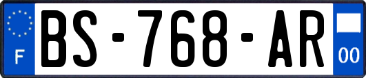 BS-768-AR