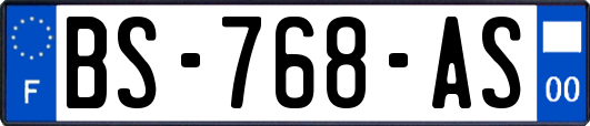 BS-768-AS