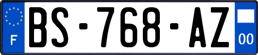 BS-768-AZ