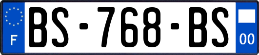 BS-768-BS