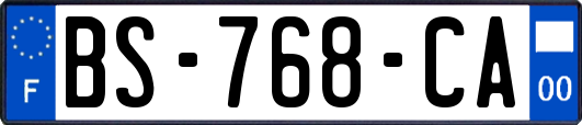 BS-768-CA