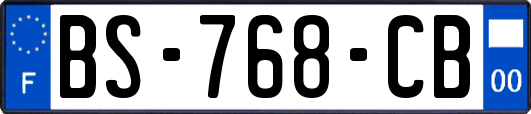 BS-768-CB