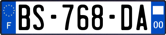 BS-768-DA