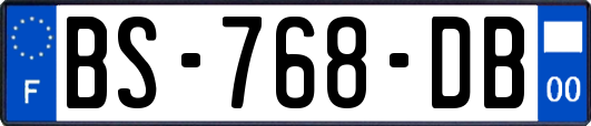 BS-768-DB