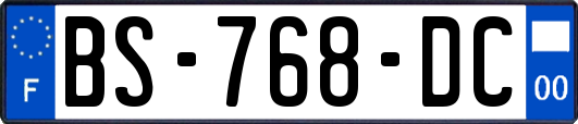 BS-768-DC