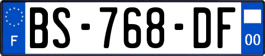 BS-768-DF