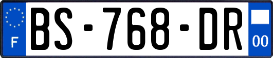 BS-768-DR