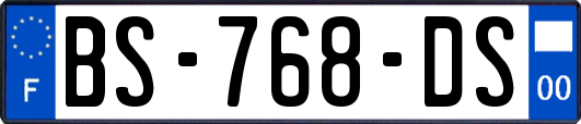 BS-768-DS