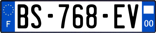 BS-768-EV