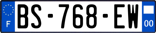 BS-768-EW