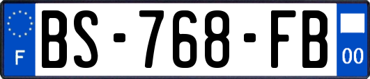 BS-768-FB