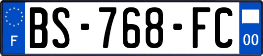 BS-768-FC