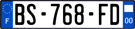 BS-768-FD
