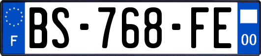BS-768-FE