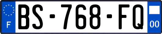 BS-768-FQ