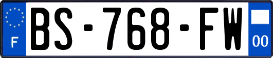 BS-768-FW