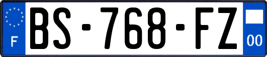 BS-768-FZ