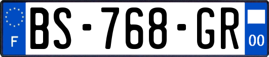 BS-768-GR