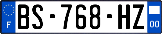 BS-768-HZ