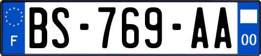 BS-769-AA