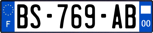 BS-769-AB