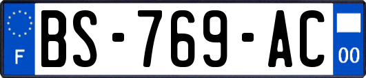 BS-769-AC