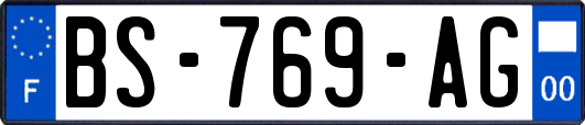 BS-769-AG