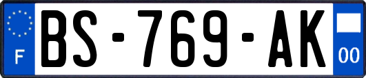 BS-769-AK