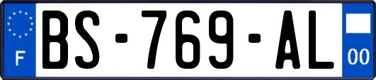 BS-769-AL