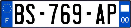 BS-769-AP