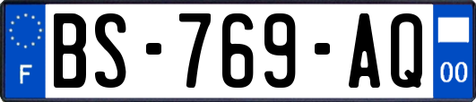 BS-769-AQ