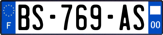 BS-769-AS