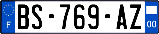 BS-769-AZ