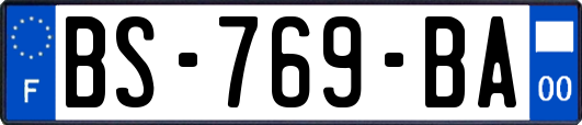 BS-769-BA