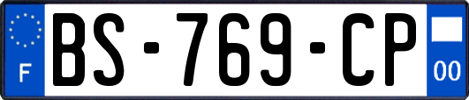 BS-769-CP