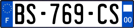 BS-769-CS