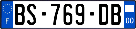 BS-769-DB