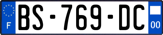 BS-769-DC