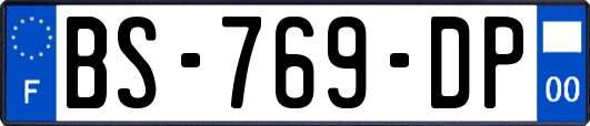 BS-769-DP