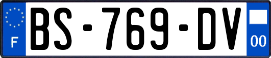 BS-769-DV