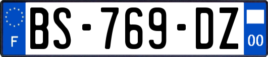 BS-769-DZ