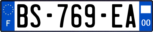 BS-769-EA