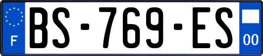 BS-769-ES