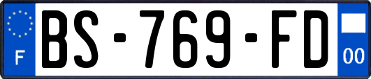 BS-769-FD