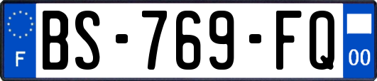 BS-769-FQ