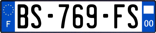 BS-769-FS