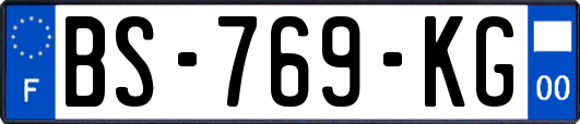 BS-769-KG