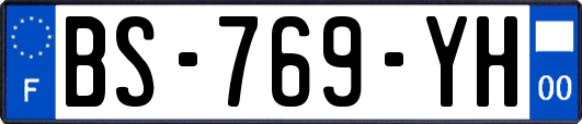 BS-769-YH