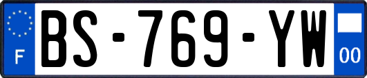 BS-769-YW