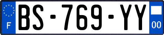 BS-769-YY